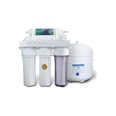 Seyrekköy Su Arıtmacı