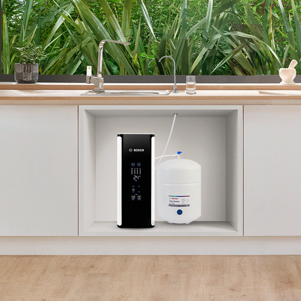 Seyrekköy Su Arıtmacı