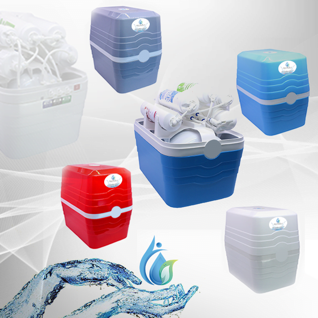 Seyrekköy Su Arıtmacı